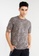 Under Armour brown Meridian Short Sleeve Tee 34F02AA371F13BGS_1