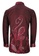 Pacolino red Pacolino - Long Sleeve Regular Red Color Printed Batik Shirt- 22621-BK0018-B 744A5AA7FCBCE8GS_3
