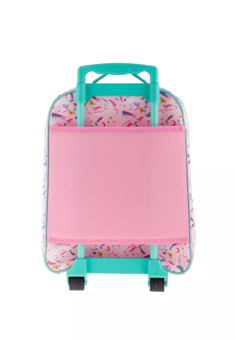 Stroller Trolley Bag For Kids AOP Unicorn