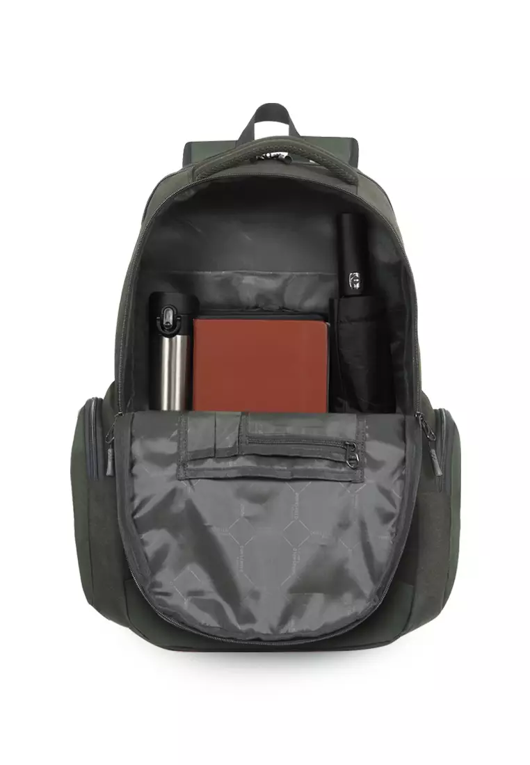 6023 Lifestyle Backpack with VIRUPRO Anti-Microbial Protection