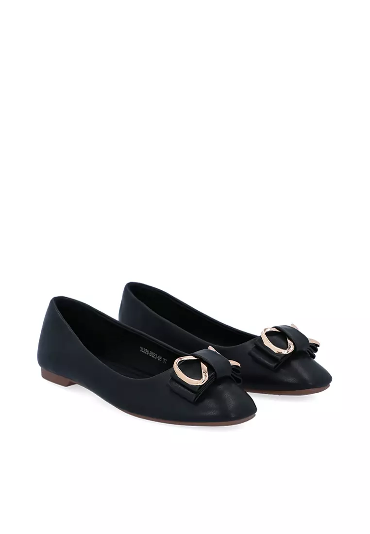 Gancini hot sale ballet flat