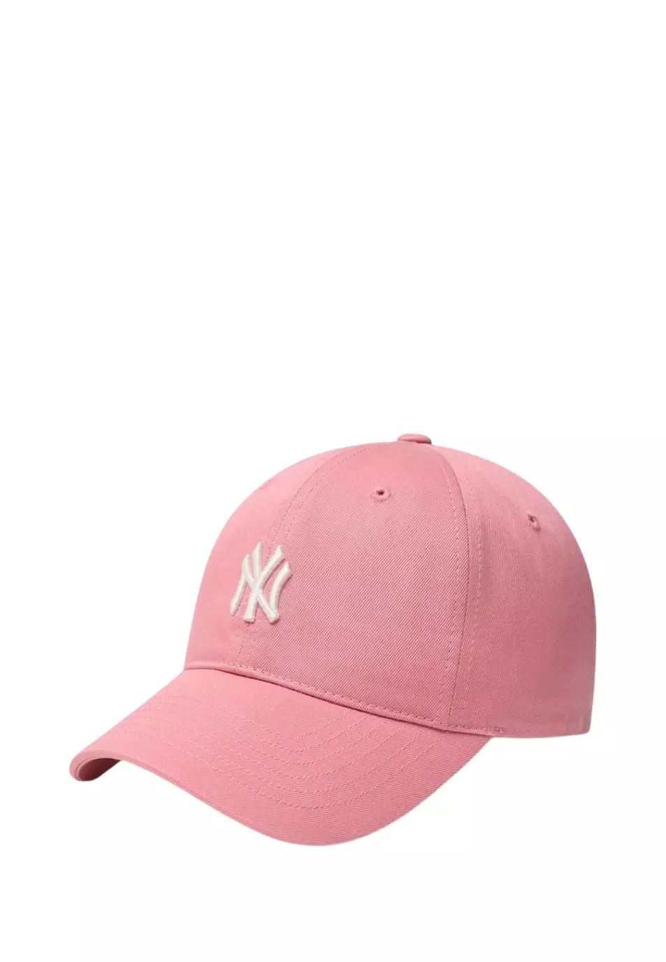 Jual MLB Korea Rookie Ball Cap NY Pink Original 2024 ZALORA Indonesia