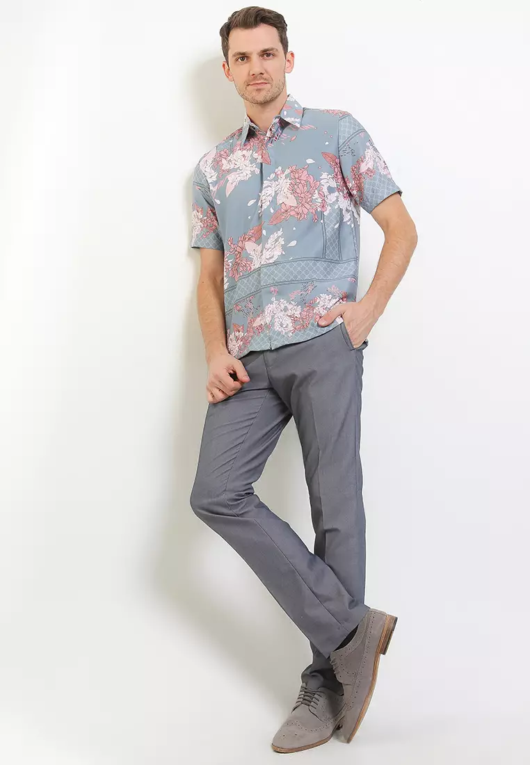 Febian Shirt Short Sleeve