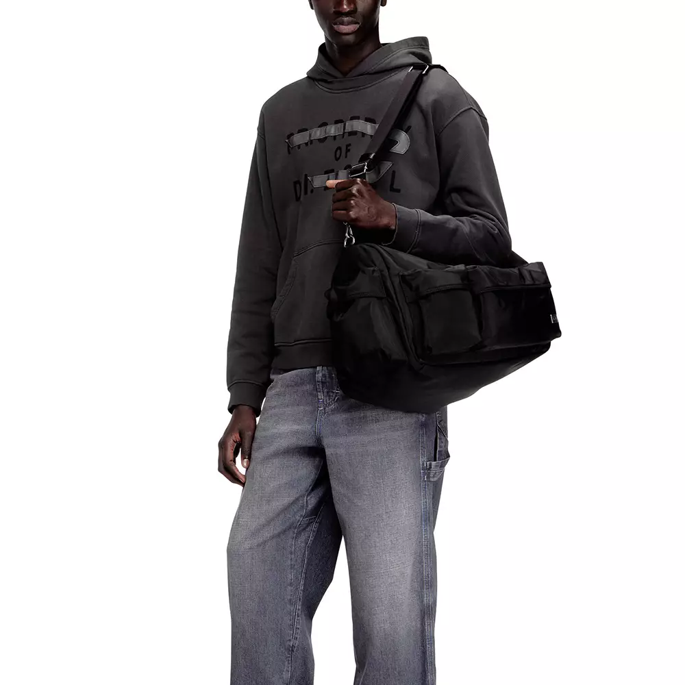 Multi-Pack Duffle Bag Black