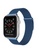 Kings Collection blue Blue Milano Magnetic Stainless Steel Mini Buckle Apple Watch Band 38MM / 40MM / 41MM (KCWATCH1159a) 86A13AC5AAE71DGS_2