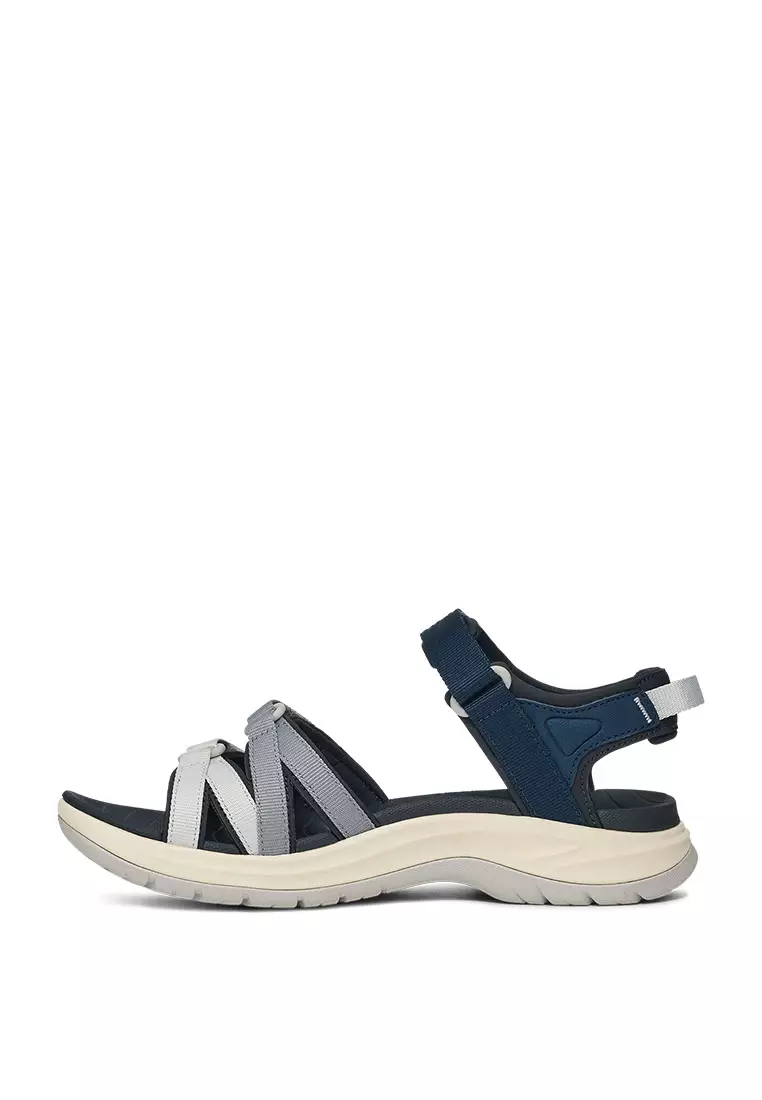 Women's Tirra Sport Hiking Sandal - Blue Multi (1173720-BLMU)