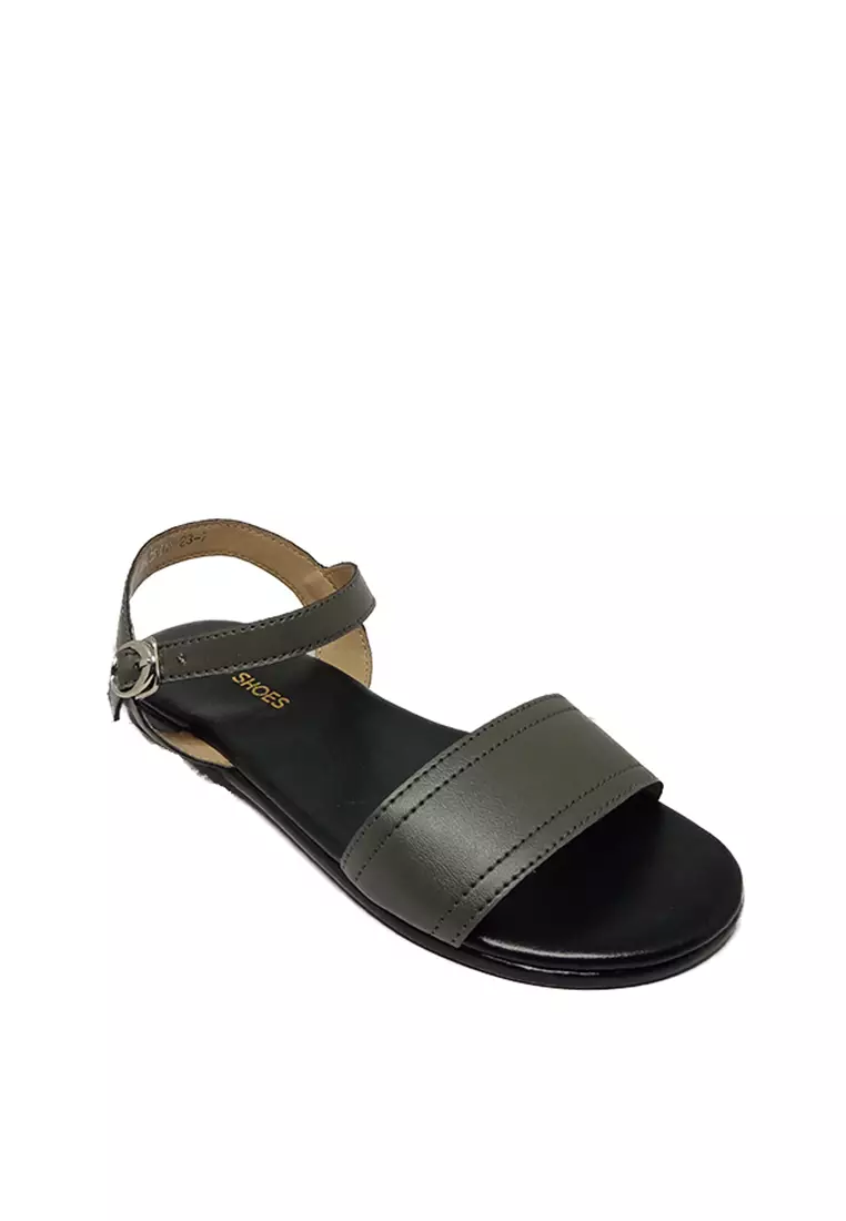 Discount on Otto  shoes - SKU: Jackie Slingback Sandals