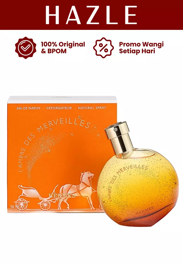 L'Ambre des Merveilles Unisex EDP 50 ml