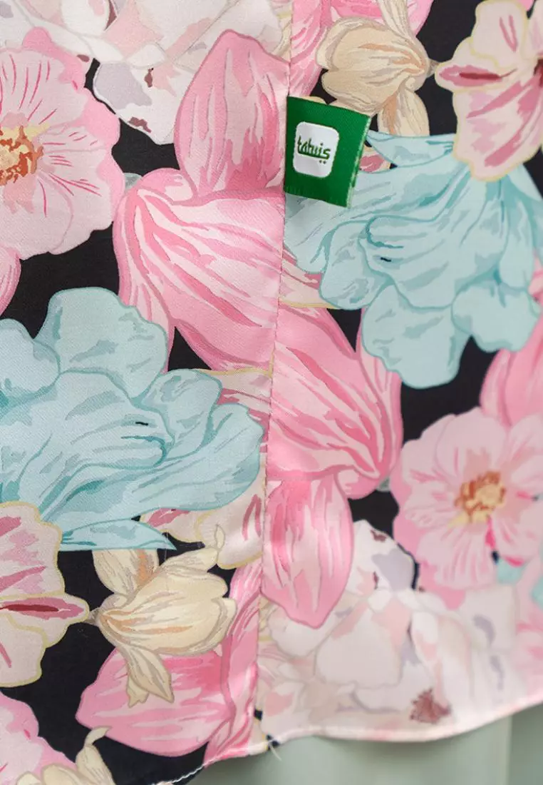 Malaiqa Sairish Child Mukena