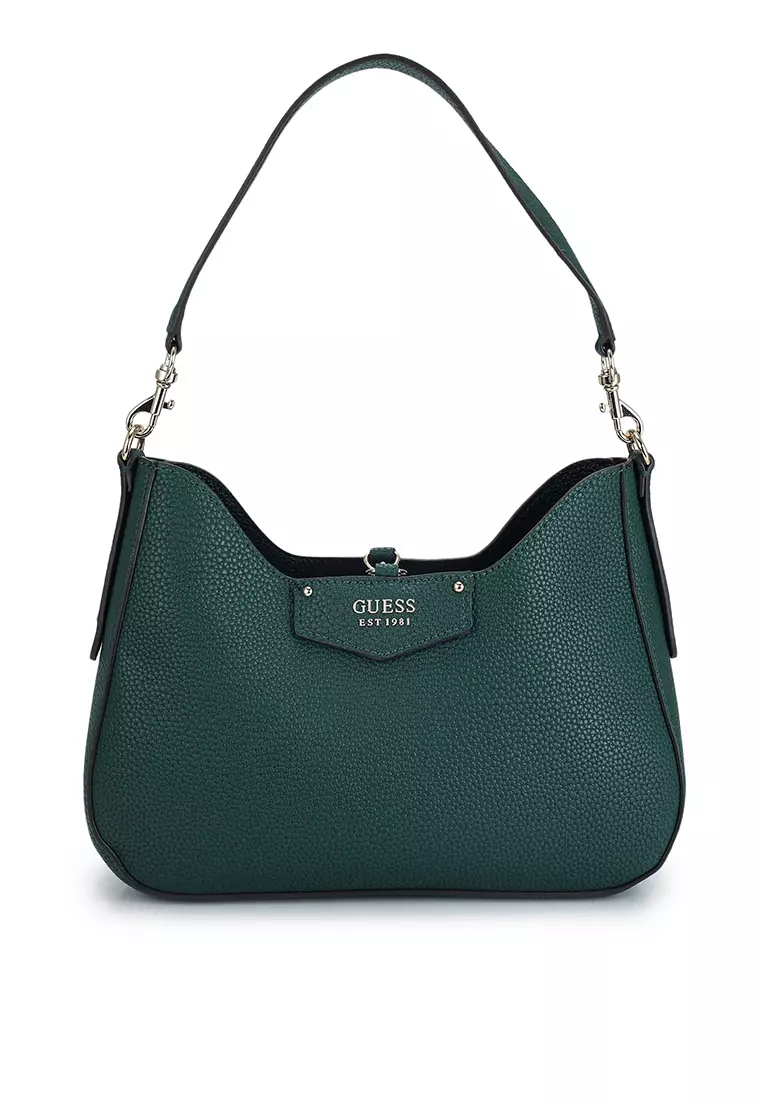 Guess Eco Brenton Womens Tote Bags In Black One Size