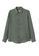 MANGO Man 綠色 Regular-Fit 100% Linen Shirt D15B0AACE636C1GS_5