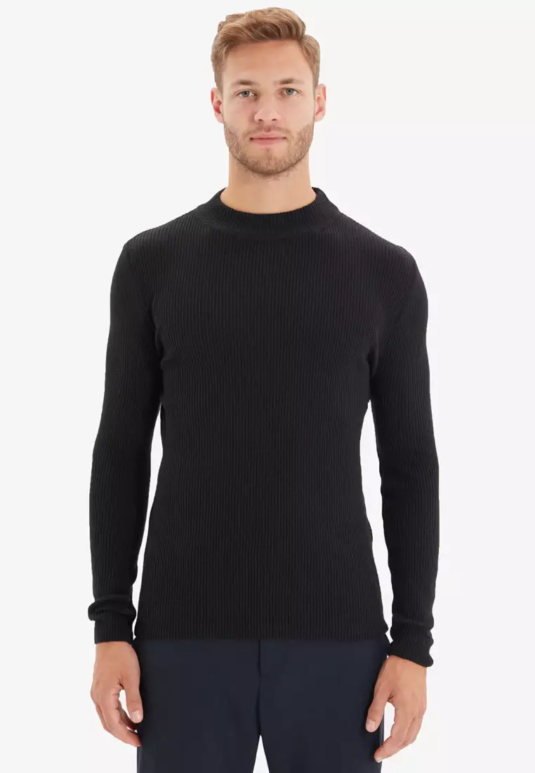 Buy store black sweater