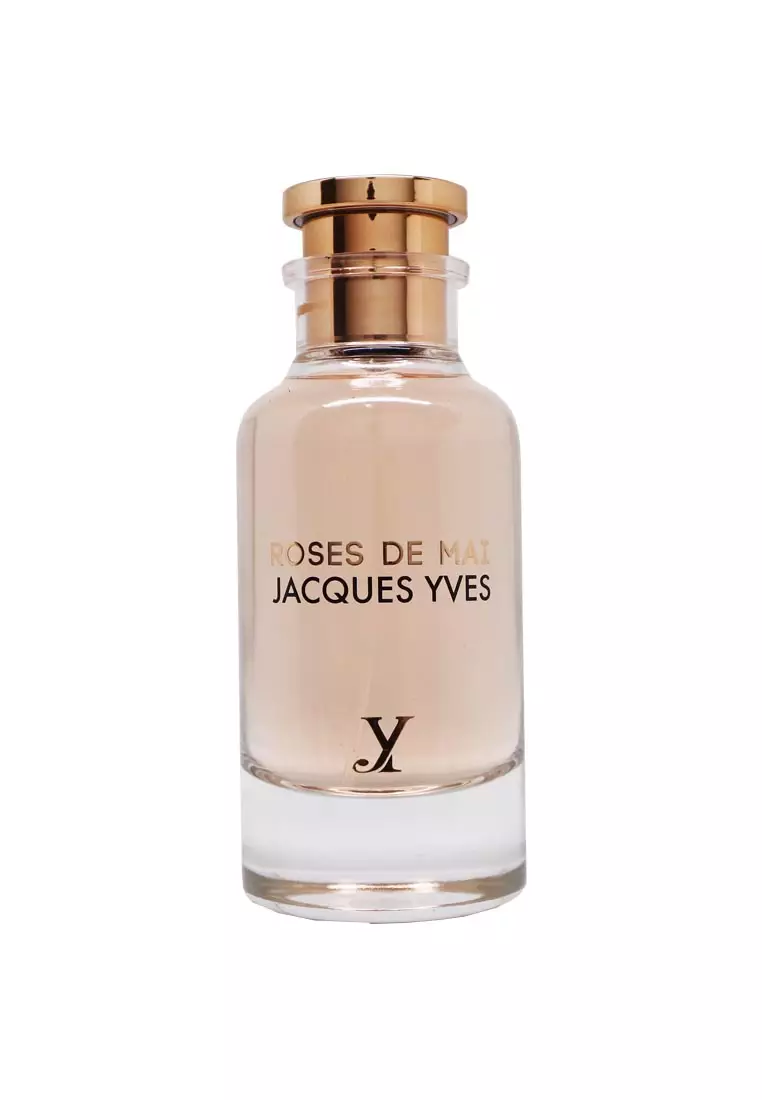 Fragrance World Jacques Yves Roses de Mai Unisex 100 ML