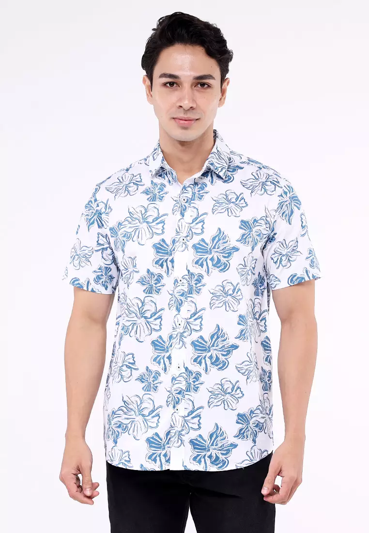 Hollister Hco. Guys Wovens - Short-Sleeved 