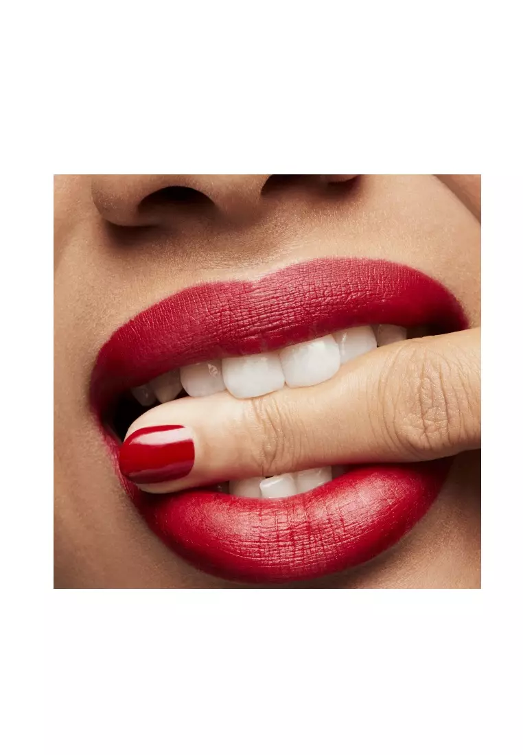 Mac Cosmetics Retro Matte Lipstick - Ruby Woo