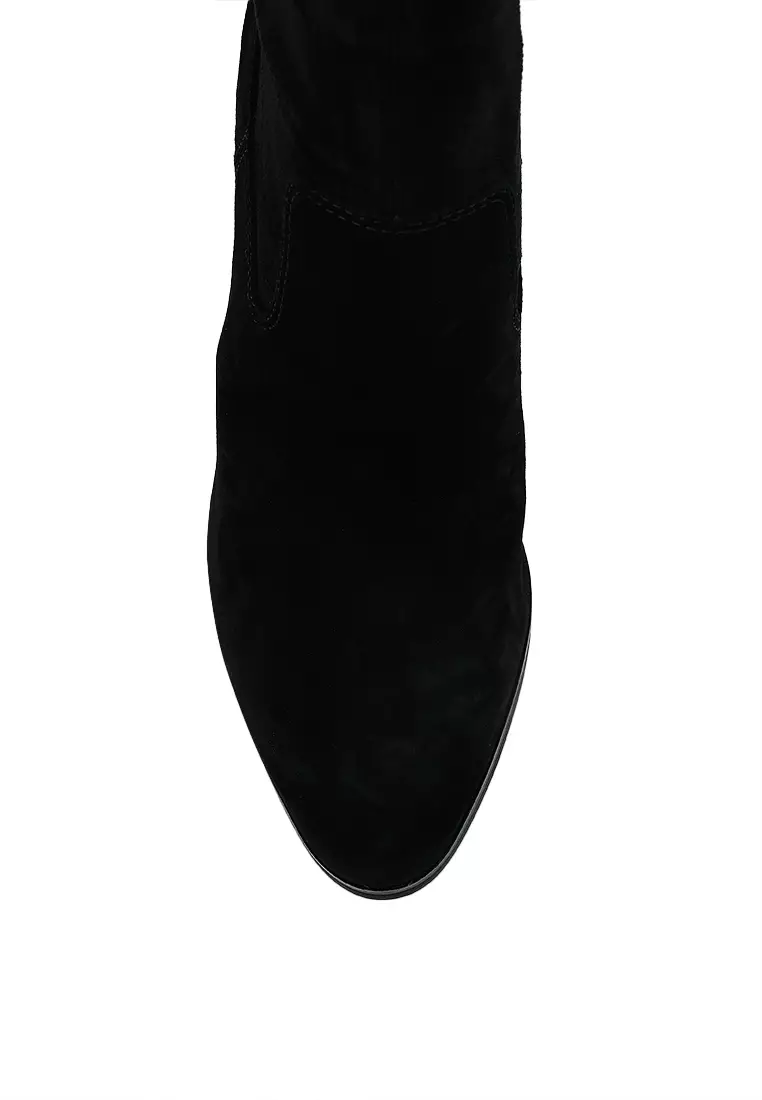 Farabrirel Ankle Heel Boots