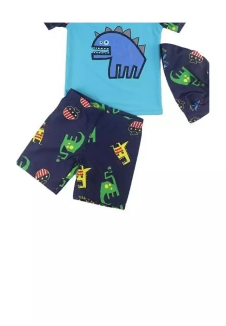 Isaiah Baby & Toddler Swimwear
