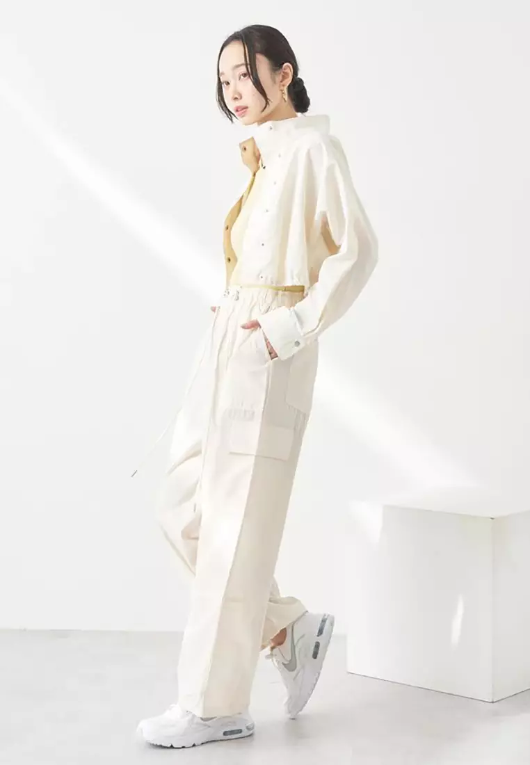 Earth Music & Ecology - Akyo Cropped Outer