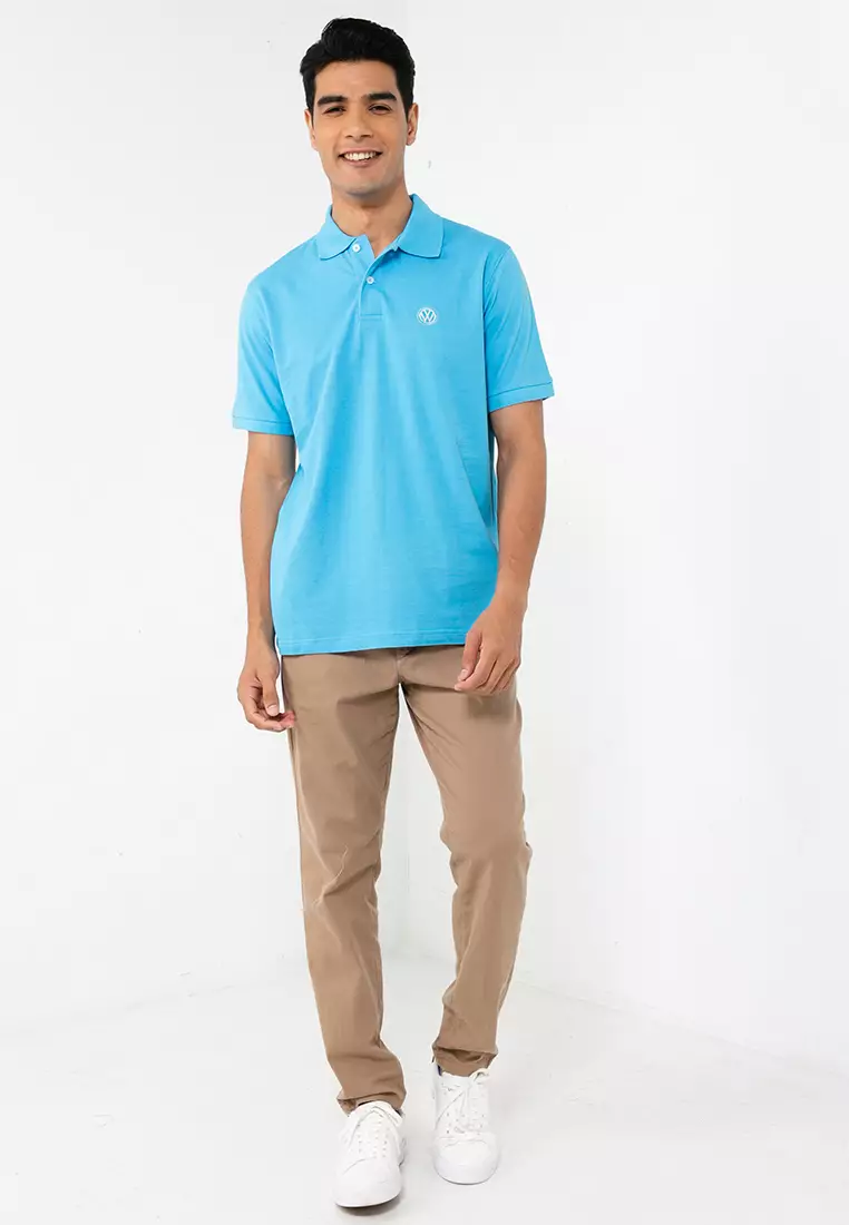 Basic Polo Shirt