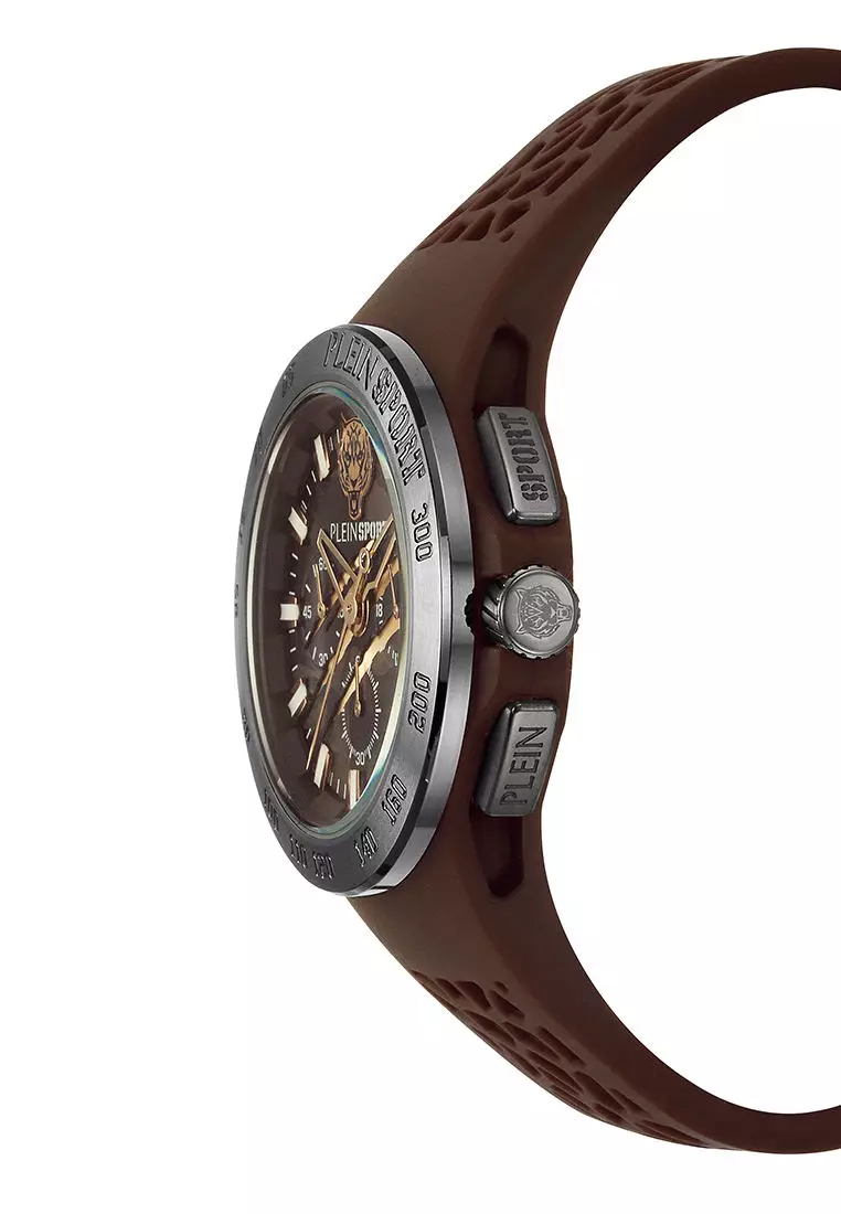 THUNDERSTORM CHRONO
