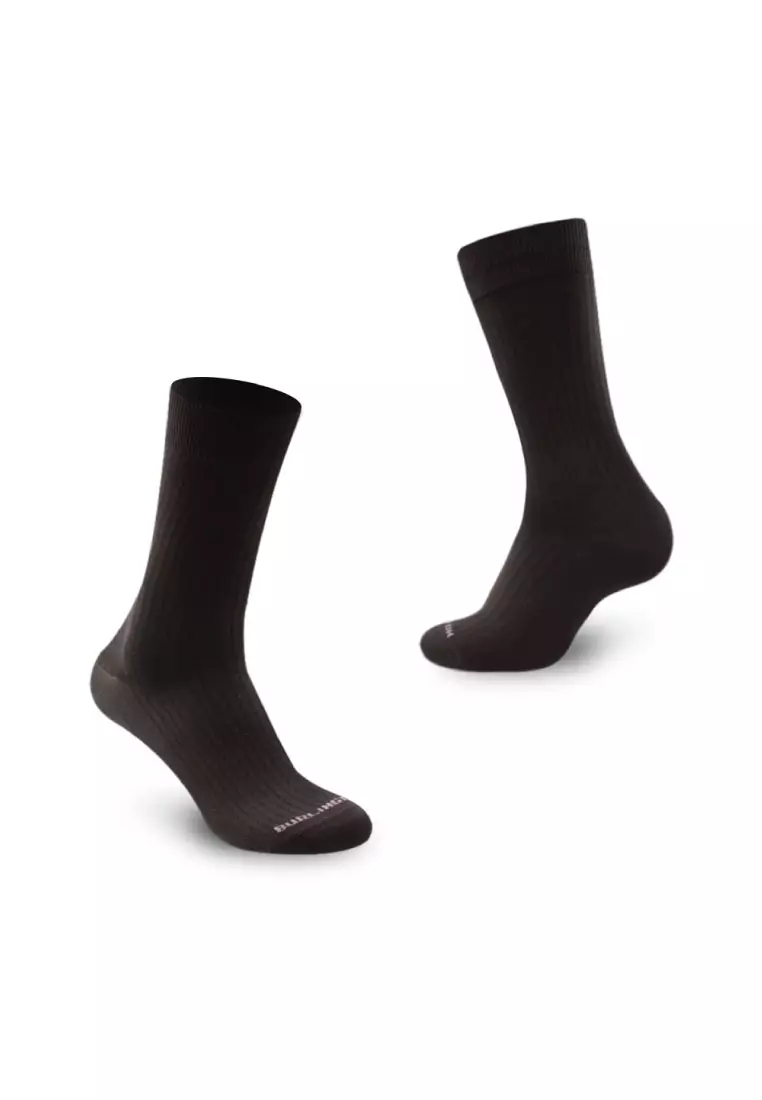 Buy Burlington Men's Cotton Lite Casual Crew Socks 3in1 Bmdg4 2024 ...