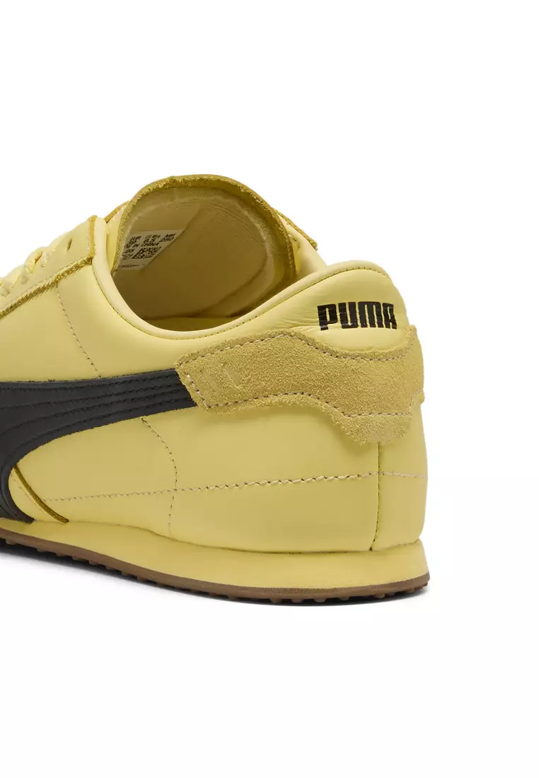 Bella UT Leather Sneakers