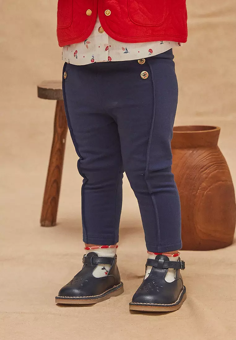 Baby Girl Fancy Leggings