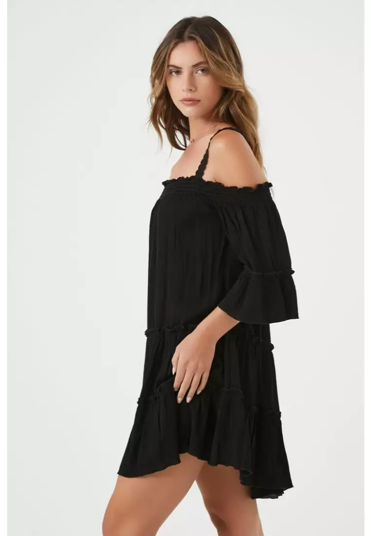 Forever 21 cold shoulder store