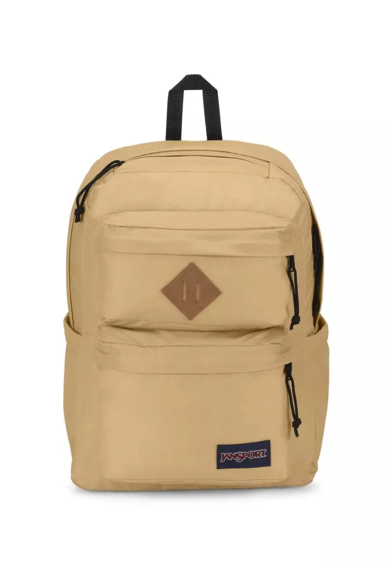 Buy Jansport Jansport Double Break Backpack Curry 2024 Online