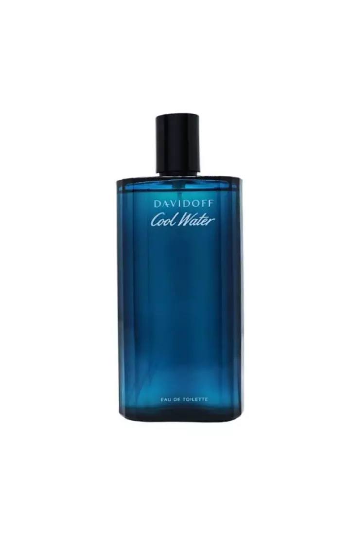 Davidoff Coolwater Man - 200 ML (Parfum Pria)