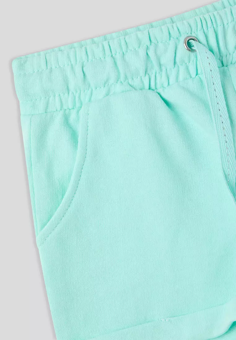 Kids Girls Gym Shorts