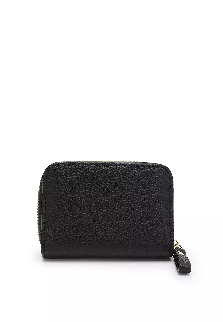 Women's Card Holder - Black