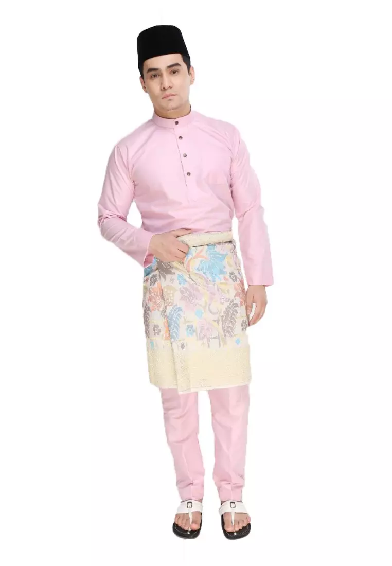 Baju Melayu Moden