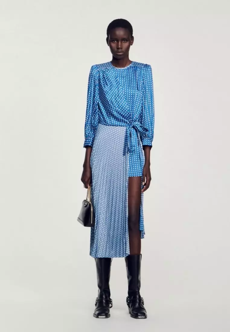 Sandro dresses online hotsell