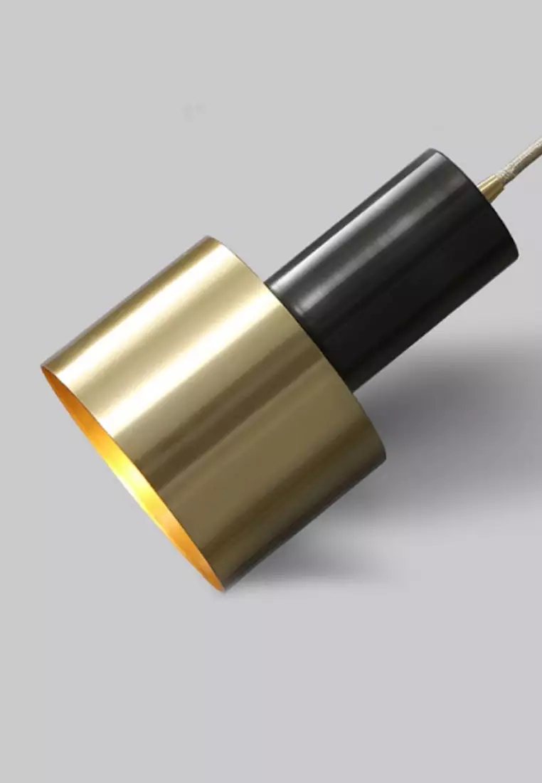 Buy RETAIL THERAPY PH West Black and Gold Drop Ceiling Light 2023