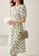 OUNIXUE multi French Embroidered Floral Dress 39055AAF586C69GS_5