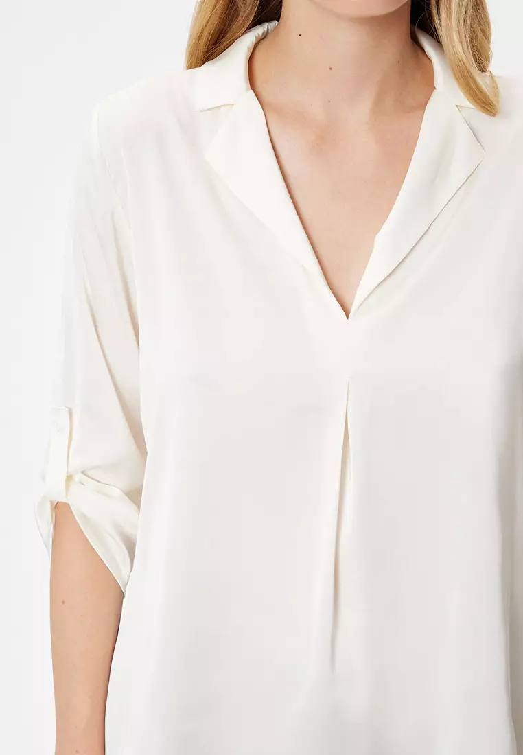 Regular Fit Blouse