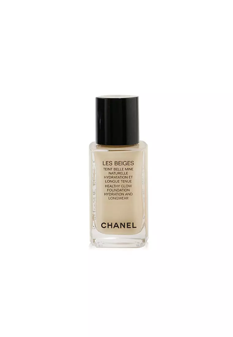 Chanel CHANEL - Les Beiges Teint Belle Mine Naturelle Healthy Glow Hydration  And Longwear Foundation - # B20 30ml/1oz 2023, Buy Chanel Online