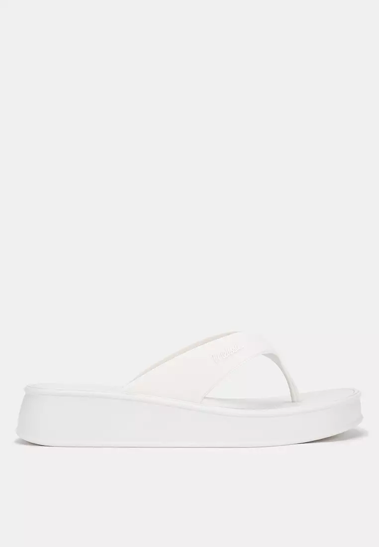 Sun Flip Flop Platform Sandals