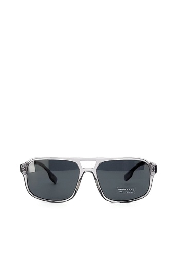 Burberry Burberry Sunglasses for Men BE4320/3028/87 - Vision Express |  ZALORA Philippines