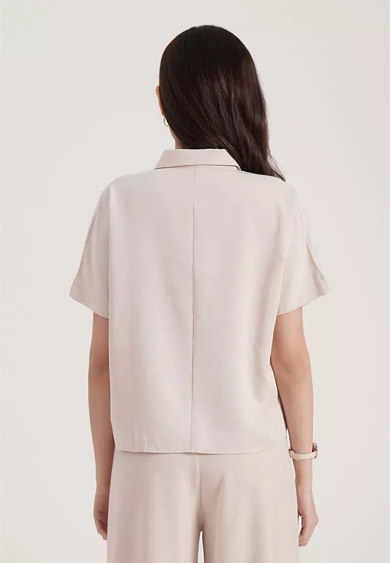 Dress Code Loose Shirt