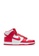 Nike white and red Dunk High Retro Shoes 11DBFSH7233A96GS_1