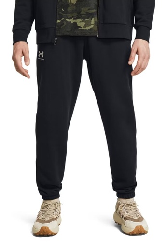 under armour joggers fleece