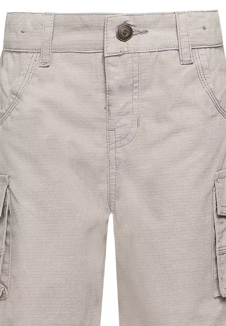 Qna Boy Bilal Celana Pendek Katun Anak Khaky