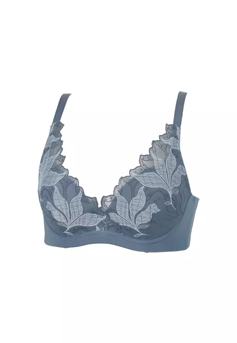 Comfort Fit Lacey Bra