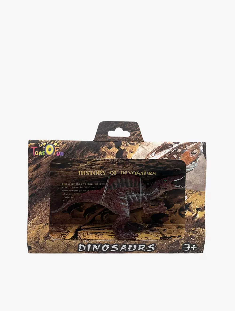 Tons O'Fun Dino Spinosaurus M - TUDX6666-5