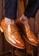 Twenty Eight Shoes brown Brogue Leather Business Shoes VMF1911 53155SH9D49B23GS_7