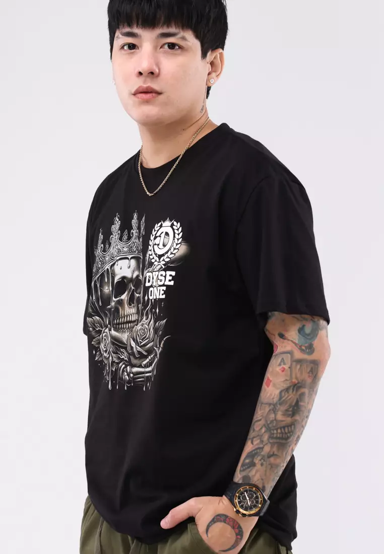 Round Neck Regular Fit