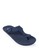 Minarno blue Blue Kai Strap Sandals MI641SH72ORRID_2