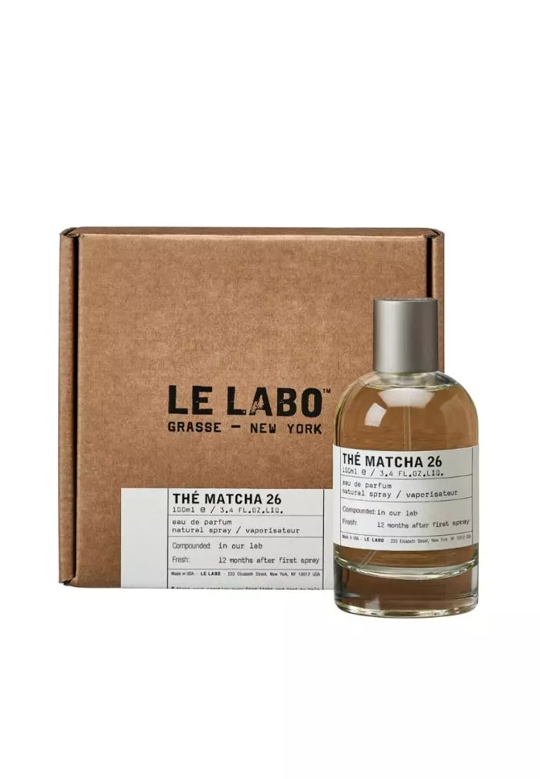 Buy Le Labo LE LABO - The Matcha 26 Eau De Parfum 100ml 2026